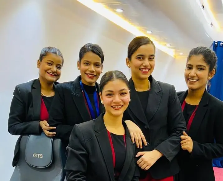 Personal grooming session