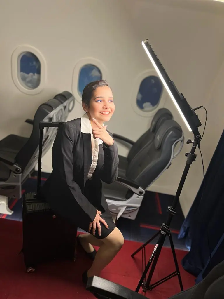 Safety demonstration class