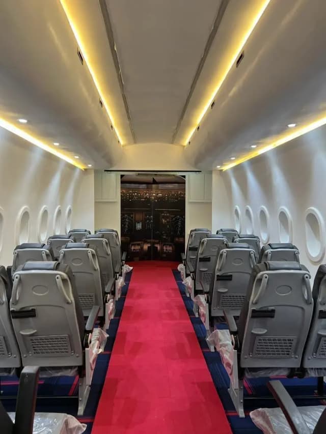 Classroom theory session