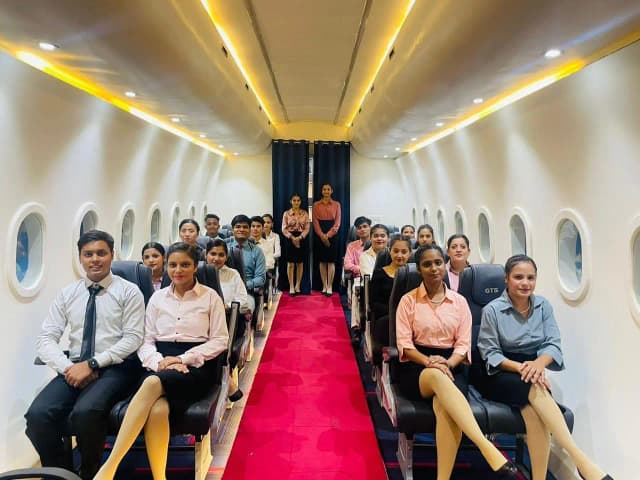 Uniform fitting session