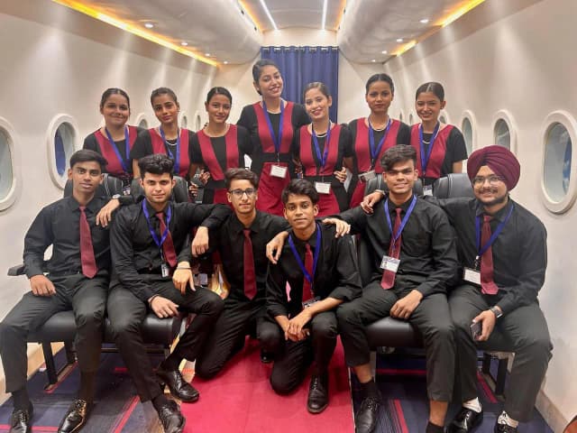 Group discussion session