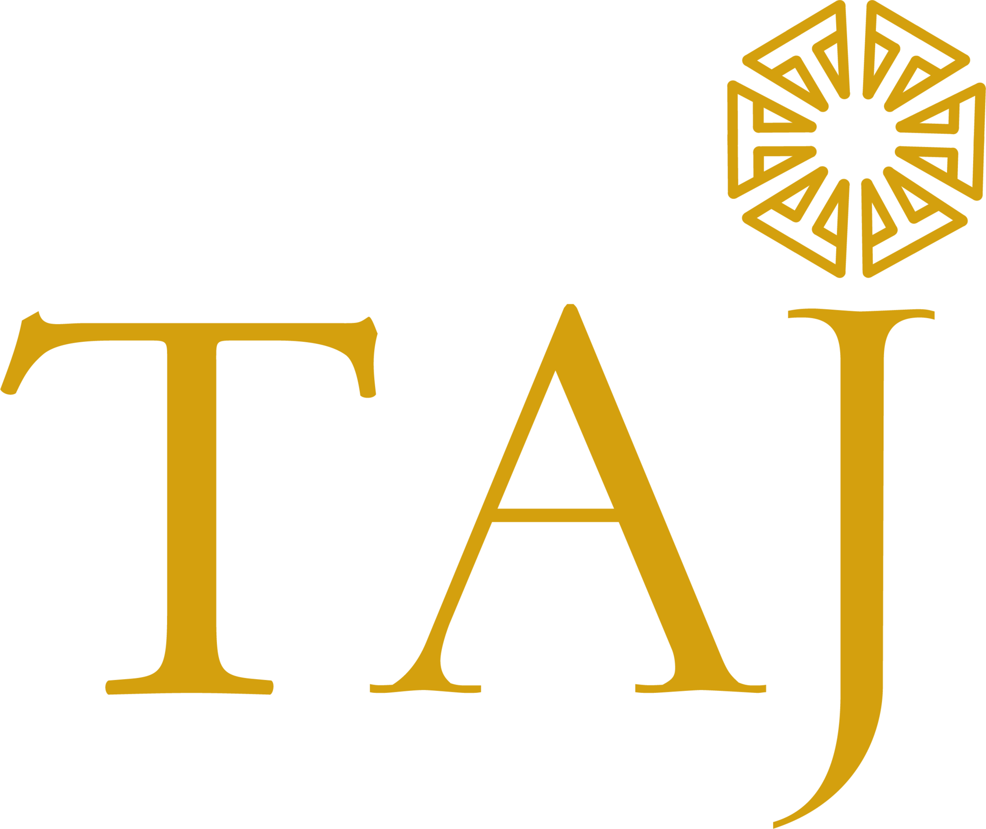 Taj Hotels logo